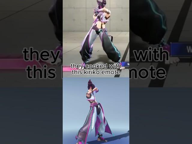 best kiriko emote?- Overwatch 2  #overwatch2 #overwatch
