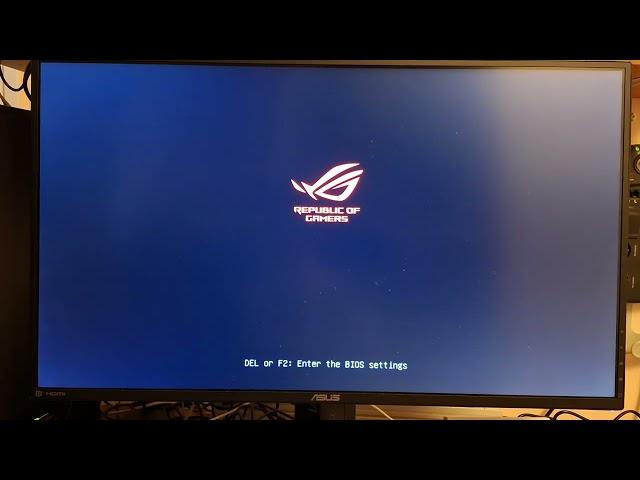 ASUS ROG STRIX B650E-F GAMING WIFI UEFI BIOS Update  3067