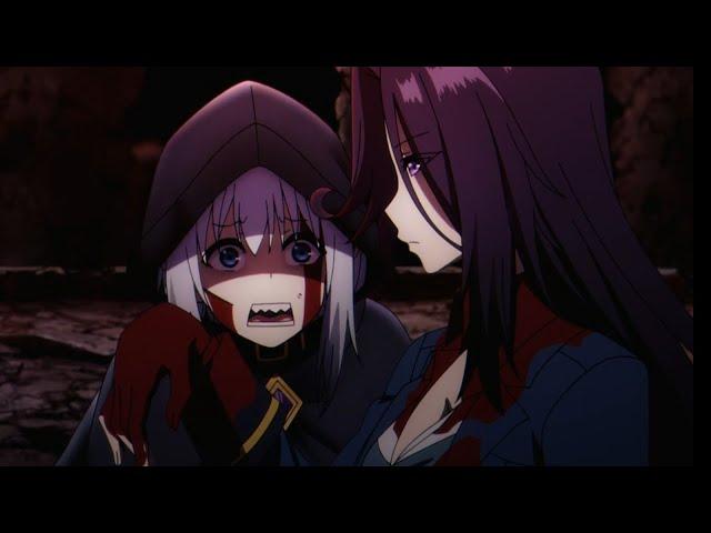 Shadow vs. Elizabeth「The Eminence in Shadow AMV」-Zombie