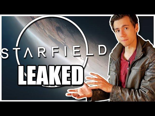 STARFIELD GOT LEAKED