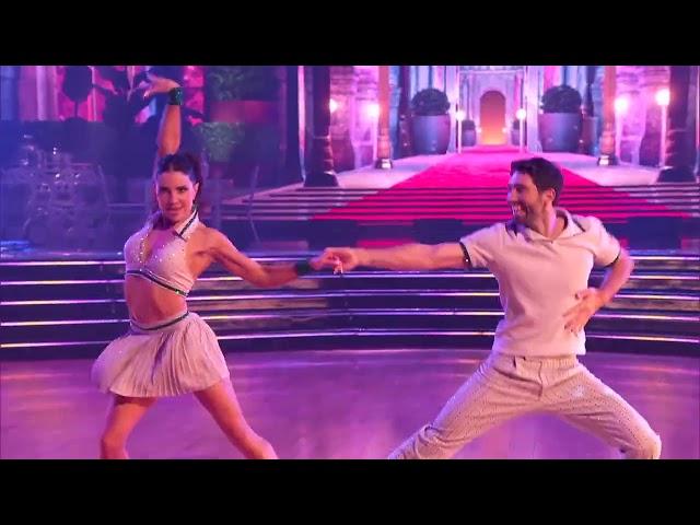 Joey Graziadei’s Finale Freestyle – Dancing with the Stars