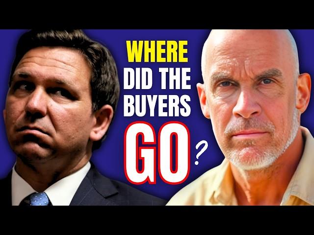 The REAL Reason Florida Homes Stopped Selling (And What Happens Next)