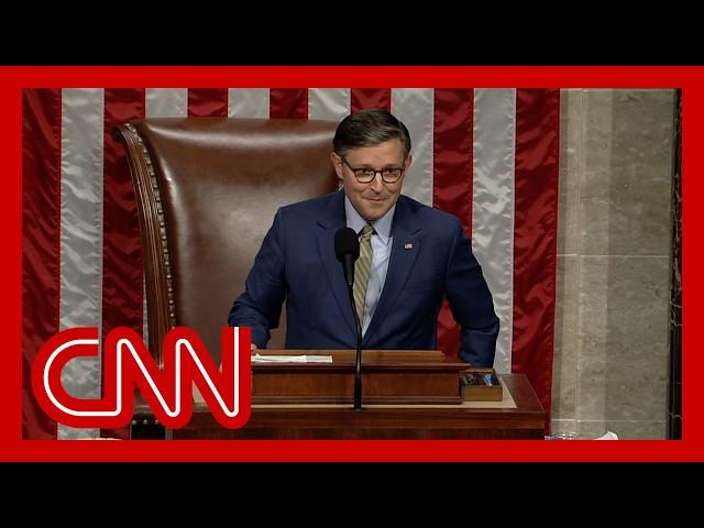House narrowly passes Trump’s sweeping domestic policy bill
