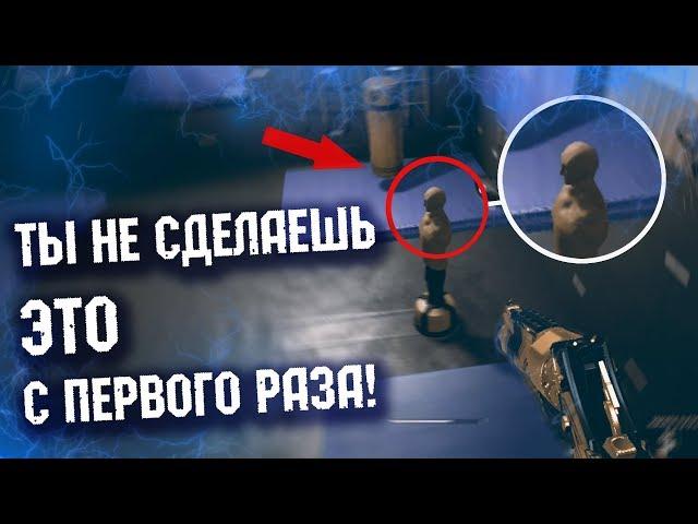 Невероятный ЧЕЛЛЕНДЖ Warface! Баг на полигоне Варфейс или паркур?