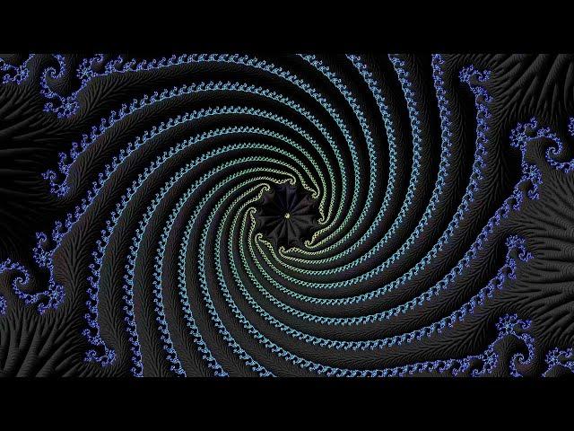 Highlight - Mandelbrot Fractal Zoom