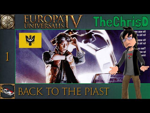 EU4: Mare Nostrum – Back to the Piast 1