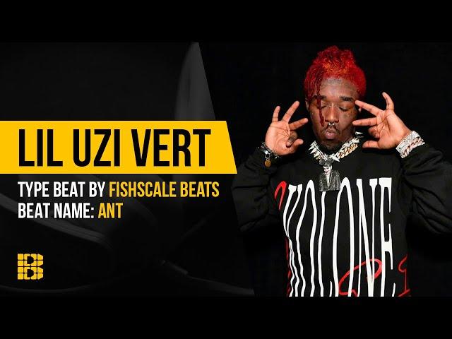 Рэп минус Ant (Lil Uzi Vert x Pierre Bourne) от Fishscale Beats