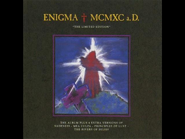 ENIGMA - MCMXC a.D / FULL ORIGINAL ALBUM