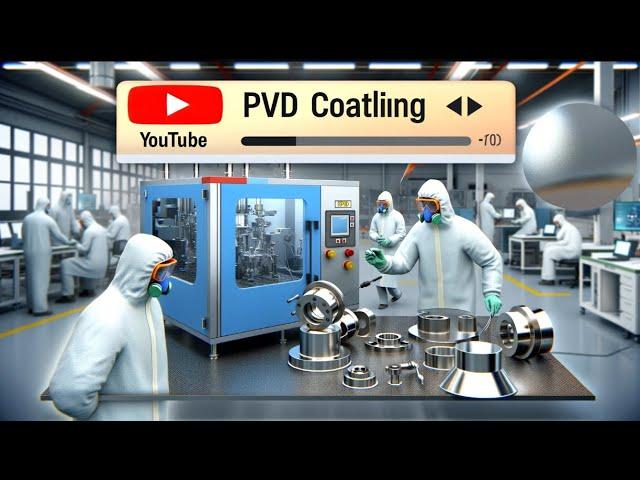 Understanding PVD Coating