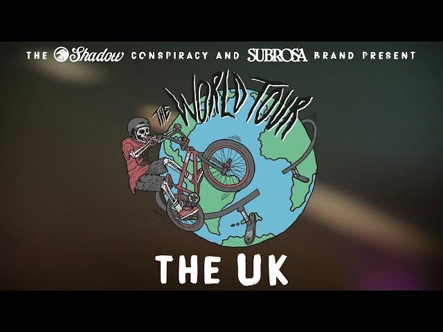 Shadow and Subrosa World Tour in the UK