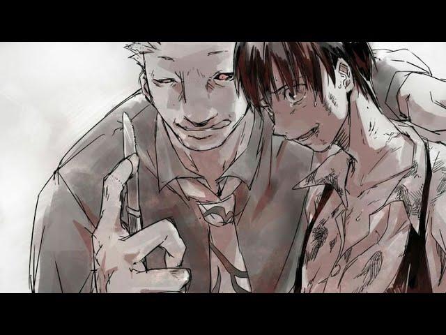 Канеки против джейсона(не полный бой) | kaneki vs jason