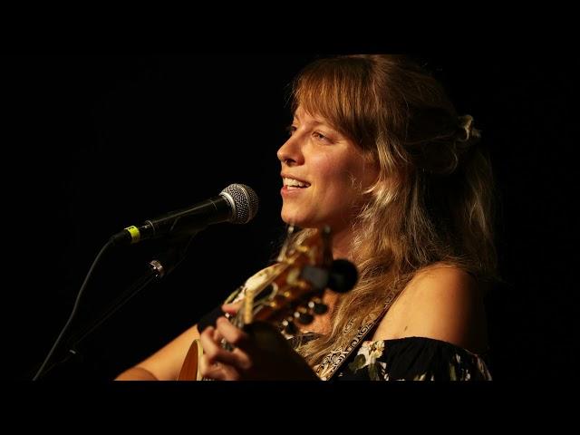 Humbird (New Folk Winner, 2021) at the Kerrville Folk Festival, 2021