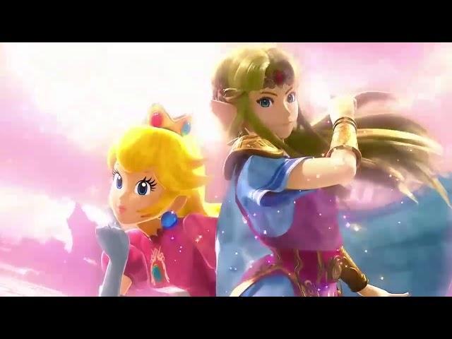 Super Smash Bros. Ultimate "Everyone Is Here" Commercial Featuring Hit Me With Your Best Shot