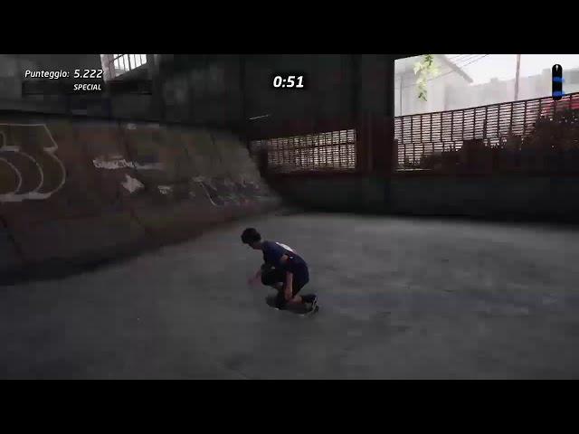 Tony hawks
