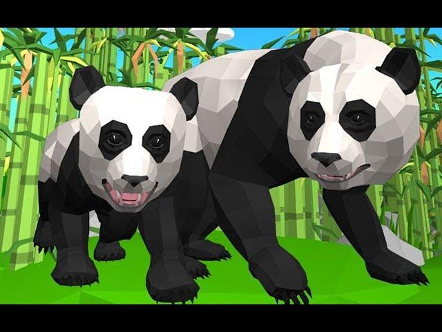 Panda Simulator  3D – Animal Game