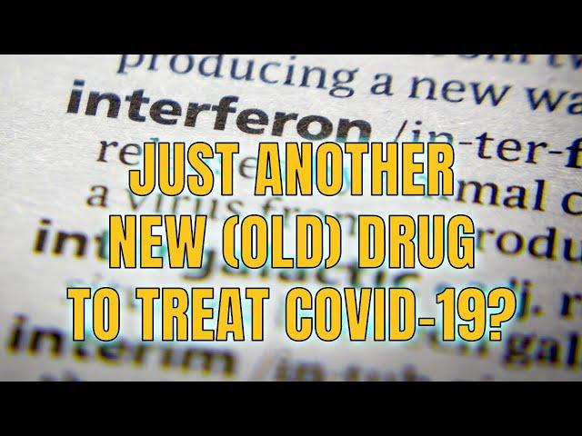 Treating COVID by Adjusting Own Immune System | Peer review study explained