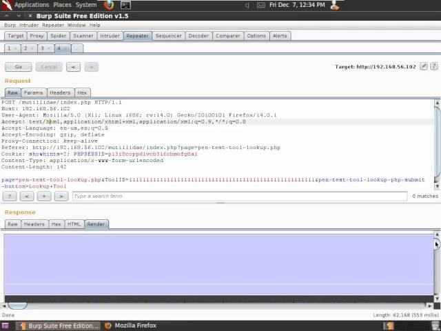 Introduction to Installing, Configuring, and Using Burp-Suite Proxy