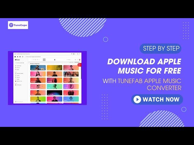 How to Use TuneFab Apple Music Converter