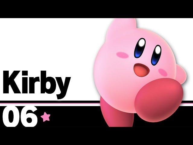 06: Kirby – Super Smash Bros. Ultimate