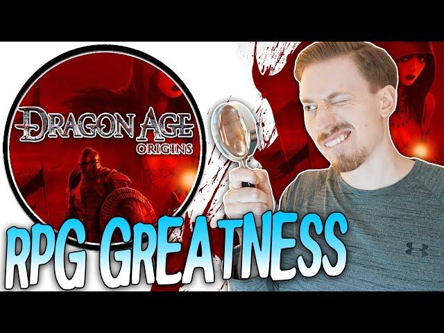 Dragon Age: Origins - The 2020 Review