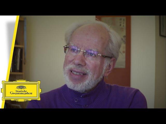 Gidon Kremer - Complete Concerto Recordings on DG - David Oistrakh (Interview)