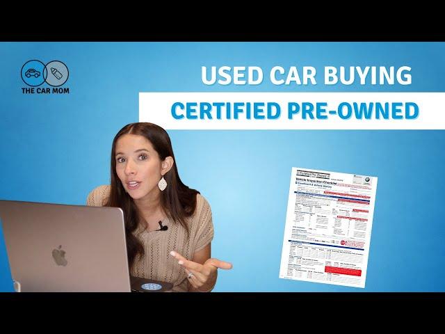 Should You Buy a Certified Pre-Owned (CPO) Car?