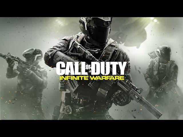 Call Of Duty Infinite Warfare - Game Movie