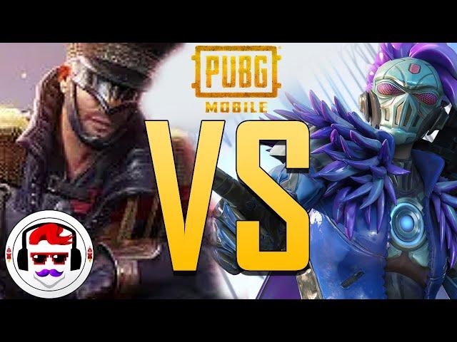 OFFICIAL PUBG MOBILE SONG | Avian Tyrant VS Red Commander | Rockit Gaming (Season 14 Royale)