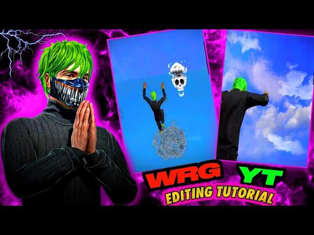  WRG YT EDITING TUTORIAL || VIREL SHORT EDITING TUTORIAL LIKE@wrgyt || 