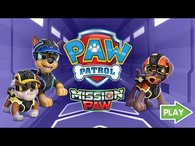 PAW Patrol: Mission PAW