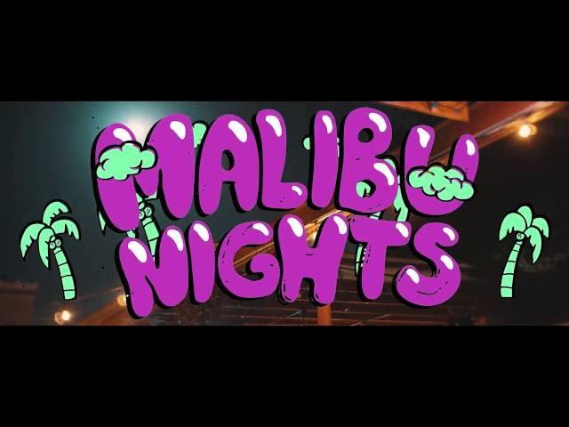 MALIBU NIGHTS w/ DJ Malibu Darby Promo