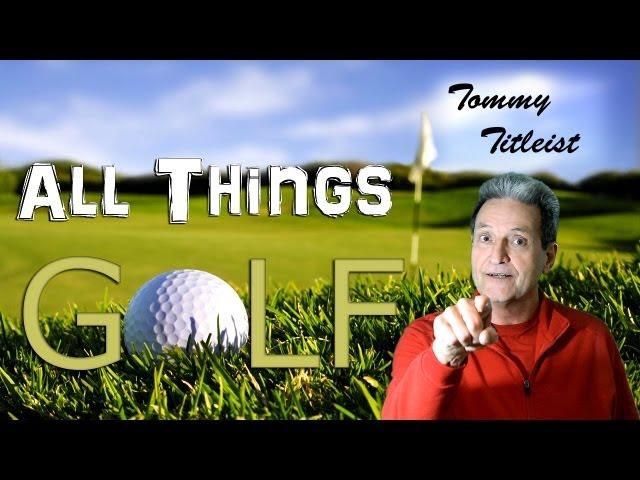 Golf Tee - Rules of Golf and Etiquette - Red Tees - White Tees - Blue Tees