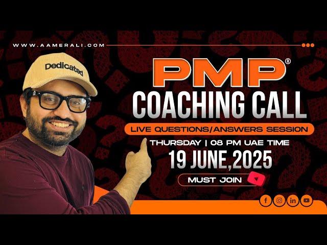 10 PMP Questions answer for PMP in 2025- How to solve PMP Question in 2025