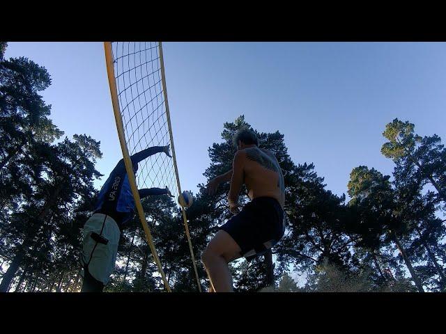Beach Volleyball UBV 1