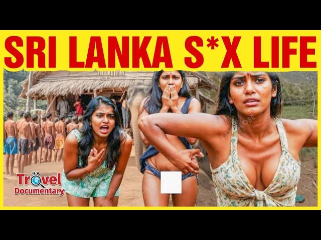 Sri Lanka’s Beautiful Women, Nature & Traditions - Travel Documentary