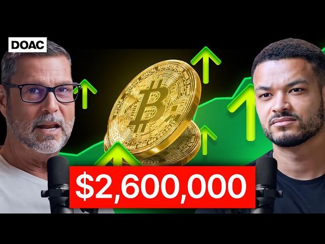 The Investing & Crypto Expert: "We Only Have 6 Years Until Everything Changes!" - Raoul Pal