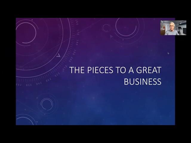 The Pieces Of Your Real Estate Business