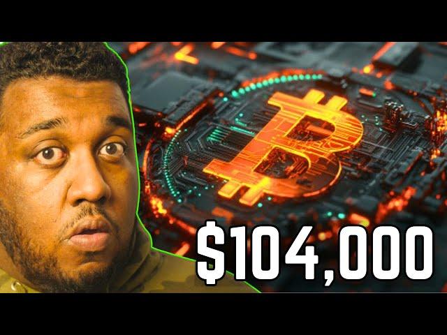 Bitcoin 100k Watch Party | Let's Bitcoin and Chill #7 #btc #bitcoin #crypto