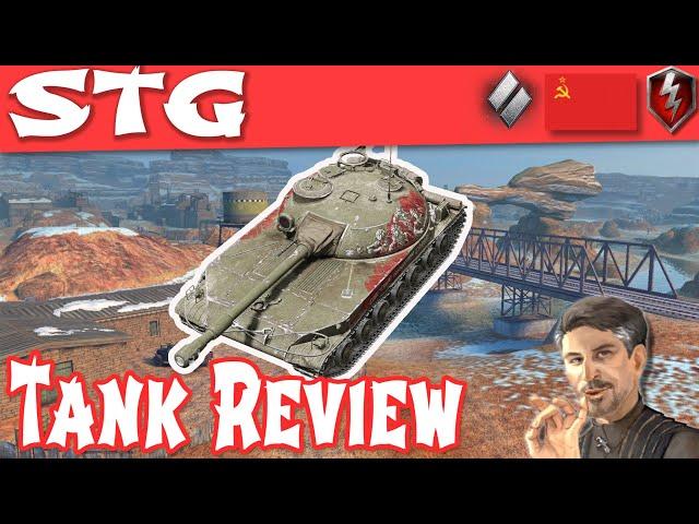 STG WOT Blitz Soviet Tier 8 Medium Guide / Review | Littlefinger on World of Tanks Blitz