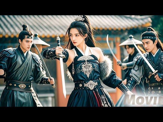 將軍被處死刑，功夫妻子帶著數千將士怒劫法場！#功夫 #chinesedrama