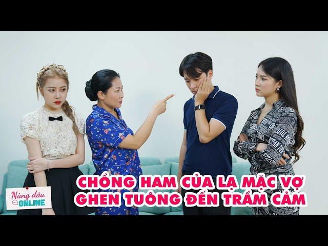 Mẹ Chồng Nàng Dâu Tập Đặc Biệt #16:Chồng Ham “Của Lạ” Mặc Vợ Ghen Tuông Đến Trầm Cảm Và Cái Kết Đắng