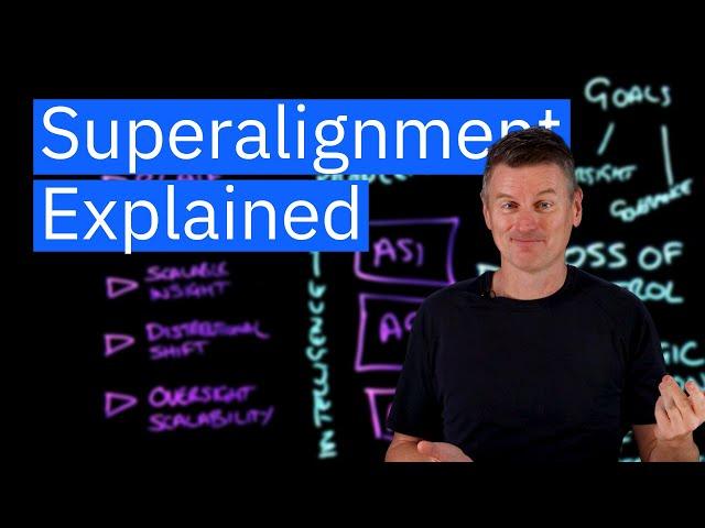 What is Superalignment?