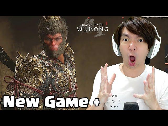 New Game Plus Part 4 - Black Myth Wukong Indonesia