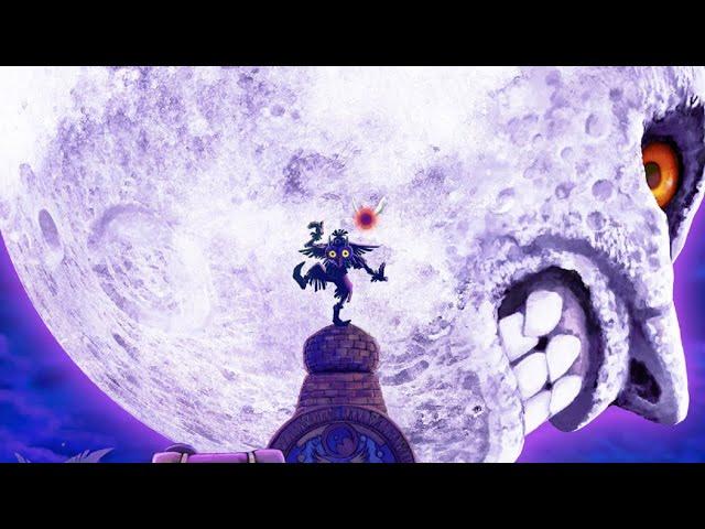 The Horror and Intimacy of The Legend of Zelda: Majora’s Mask