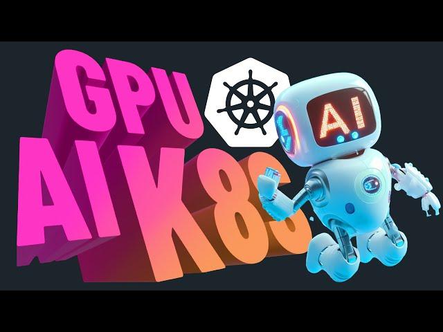 GPUs in Kubernetes for AI Workloads