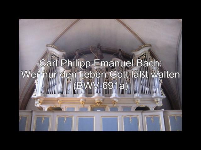 Orgelschätze im Sauerland: Die Oestreich-/Fischer&Krämer-Orgel in Bigge