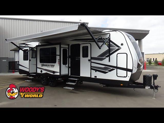 2021 Grand Design Momentum G-Class 29G Travel Trailer "Toy Hauler"