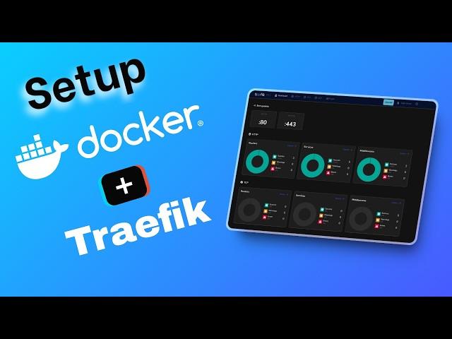 Install Traefik for Docker Reverse Proxy: Break Free from Nginx