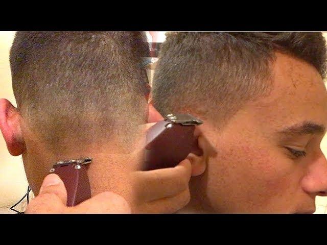 Perfect Shape Up, 2 Minutes | Edge Up | Tip #3 | How to Cut Men's Hair