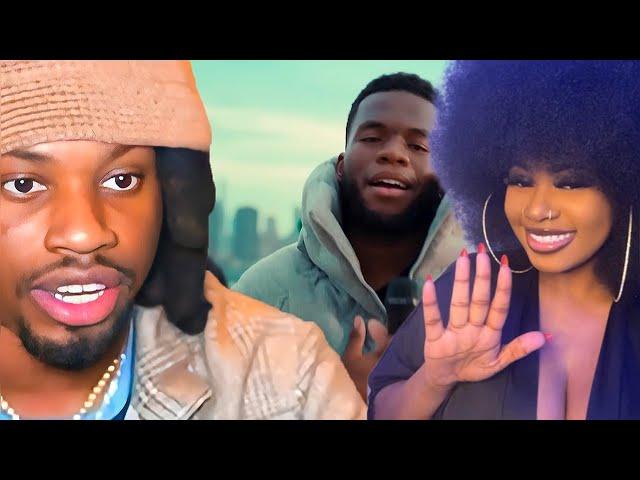 Bombshell Aura Reacts To Denzel Curry Rates The AMP Cypher